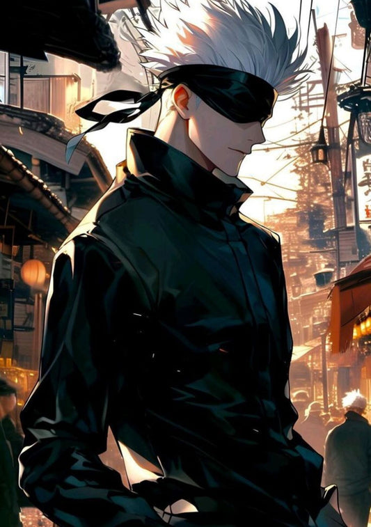 Jujutsu Kaisen