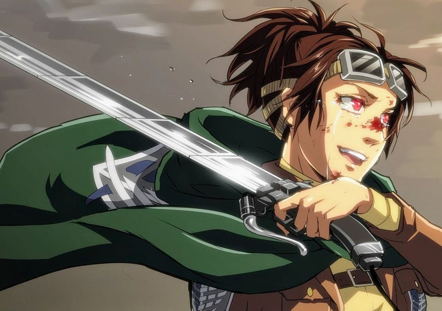 Attack On Titan