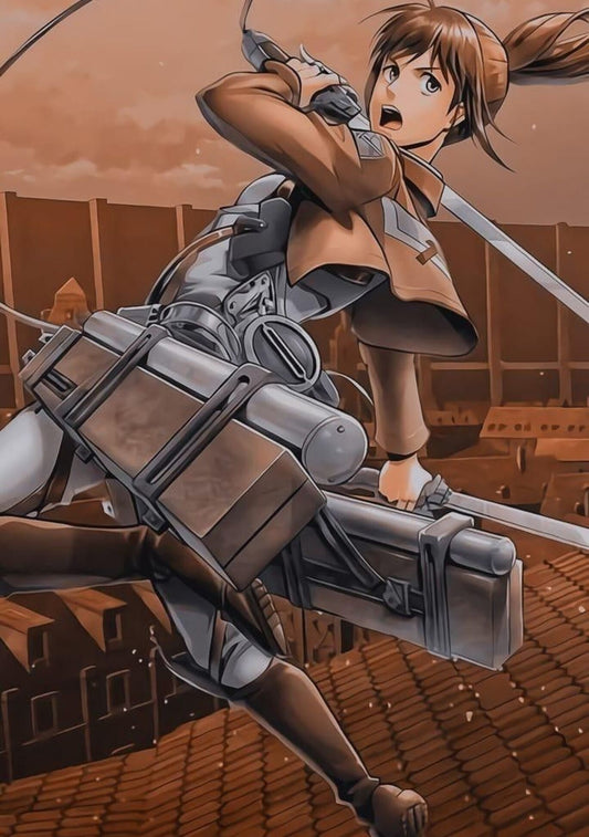 Attack On Titan