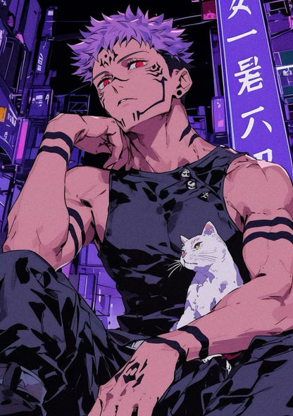 Jujutsu Kaisen