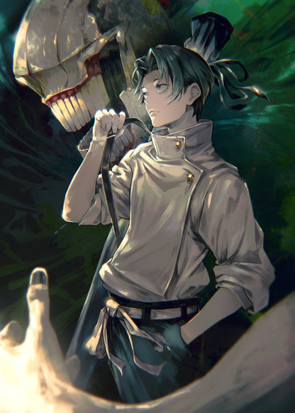 Jujutsu Kaisen