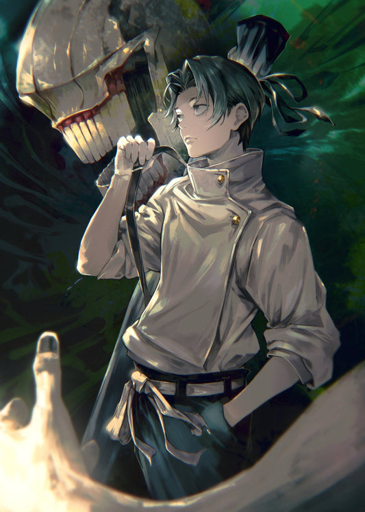 Jujutsu Kaisen