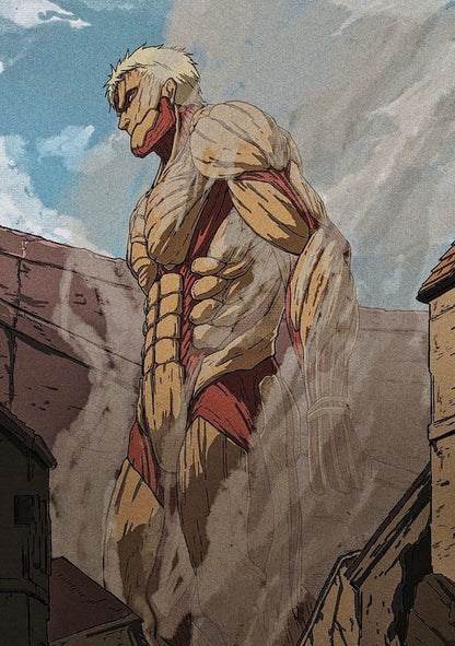 Attack On Titan