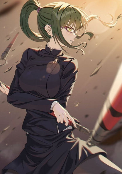 Jujutsu Kaisen