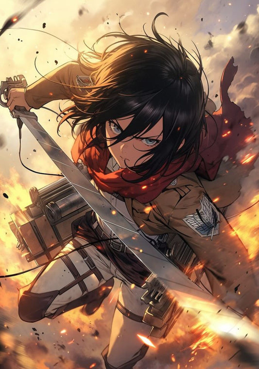 Attack On Titan
