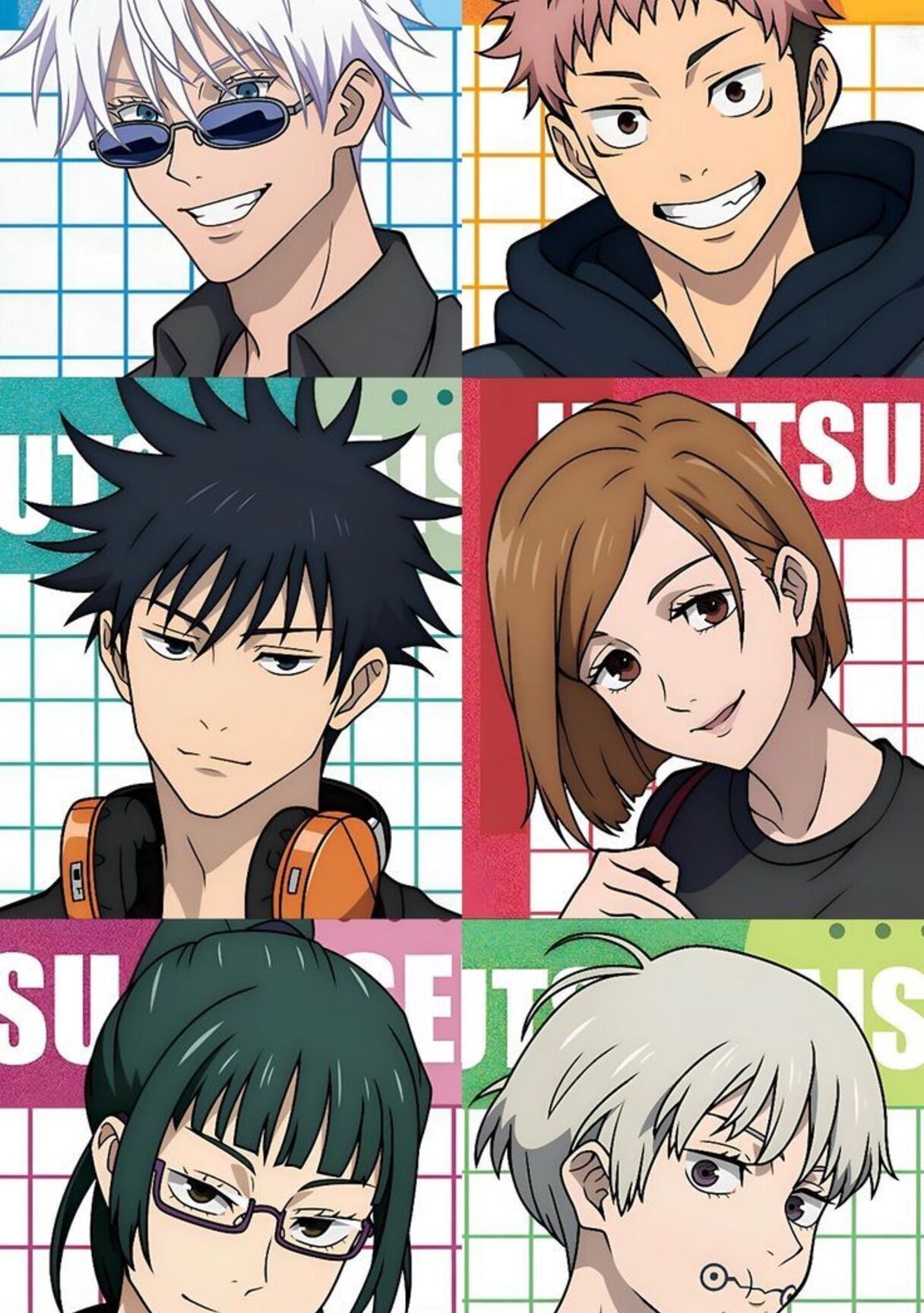 Jujutsu Kaisen
