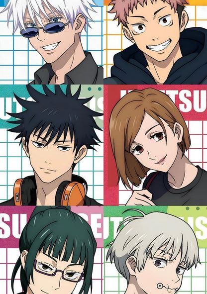 Jujutsu Kaisen
