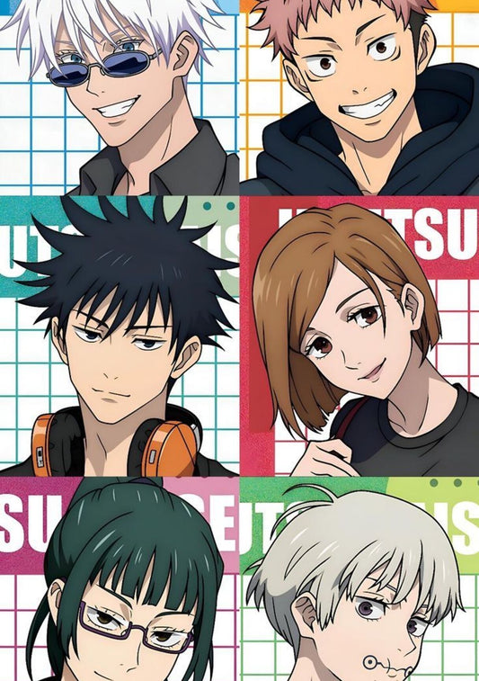 Jujutsu Kaisen