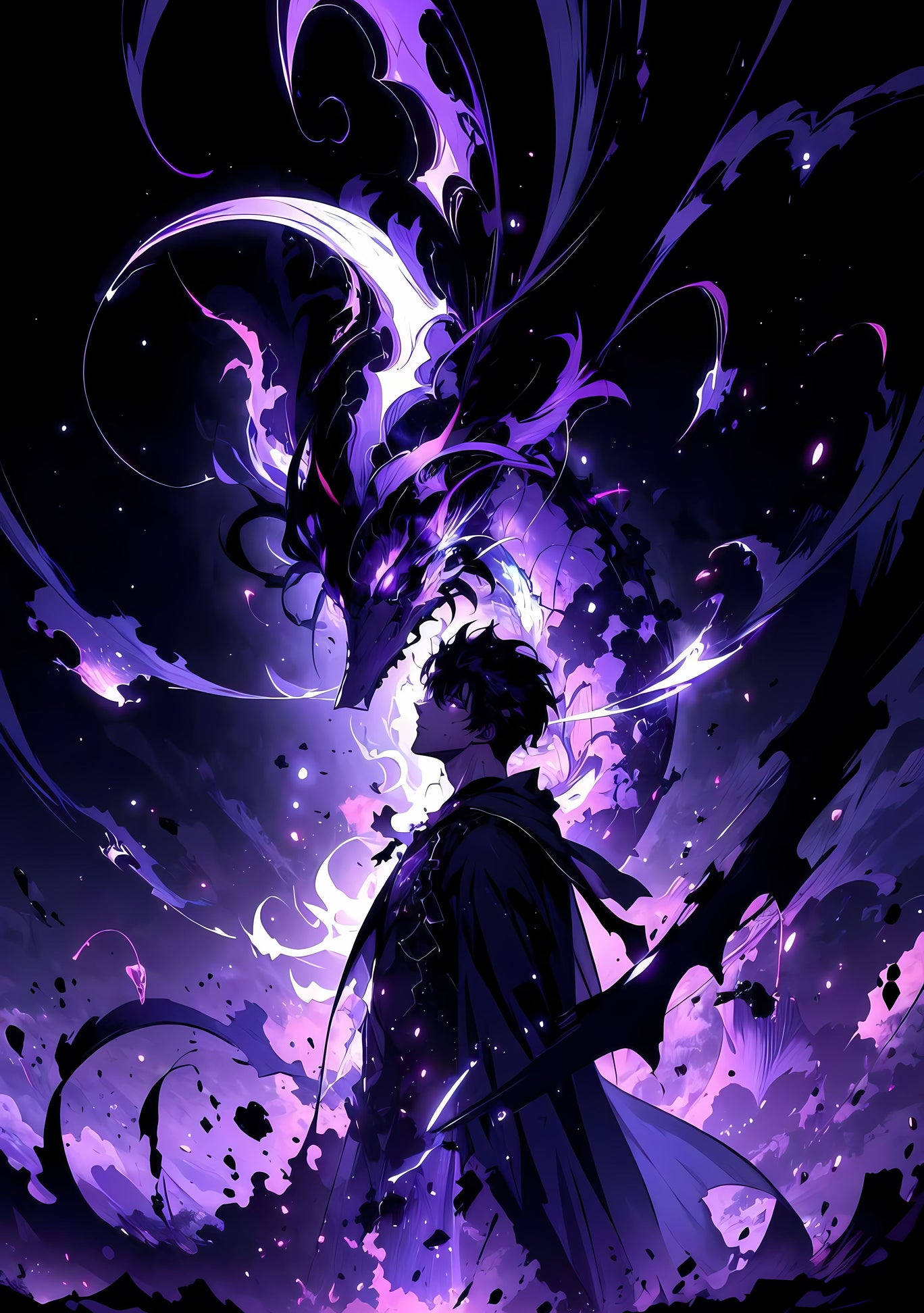 Solo Leveling