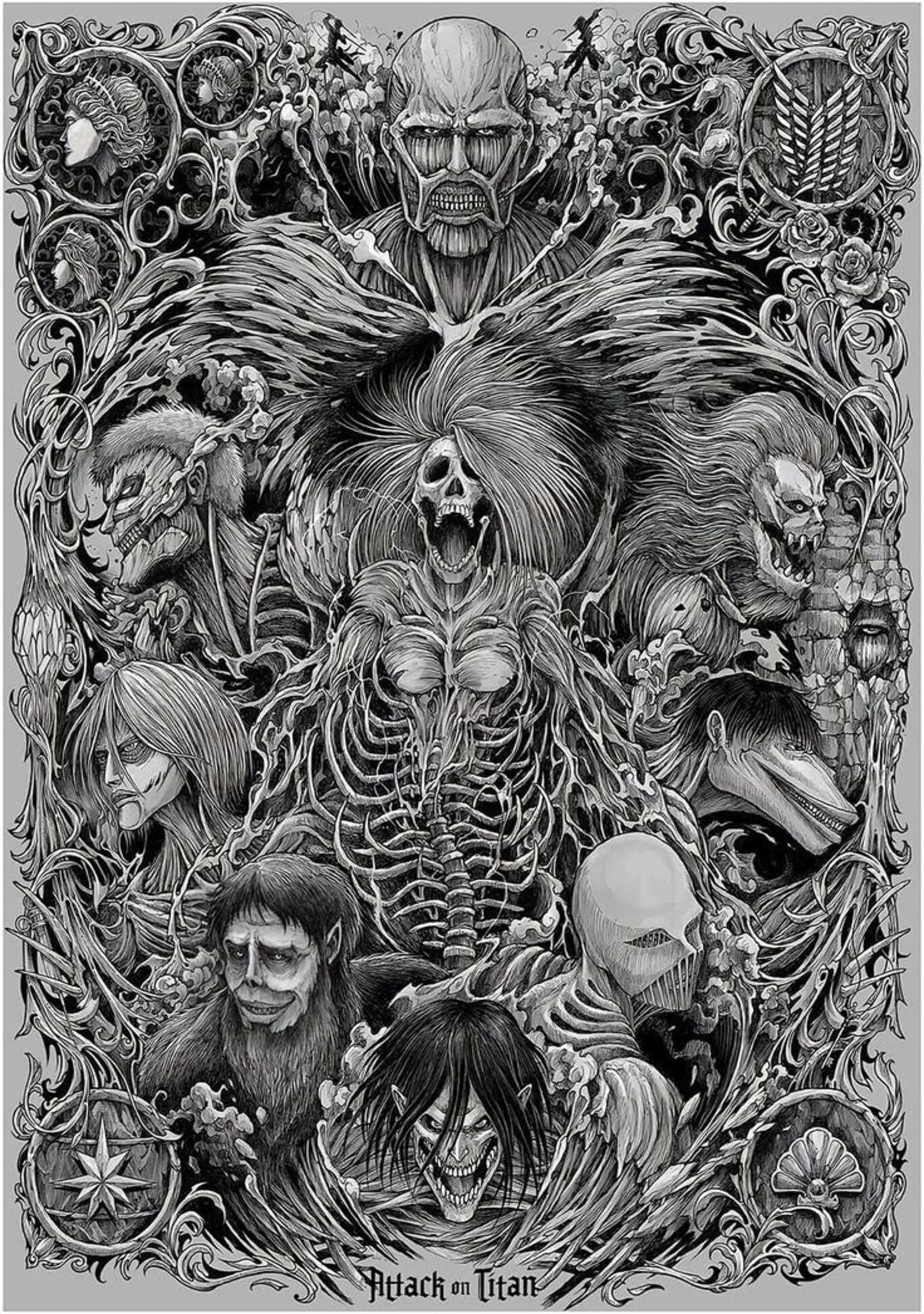 Attack On Titan