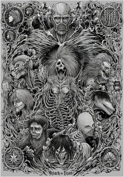 Attack On Titan