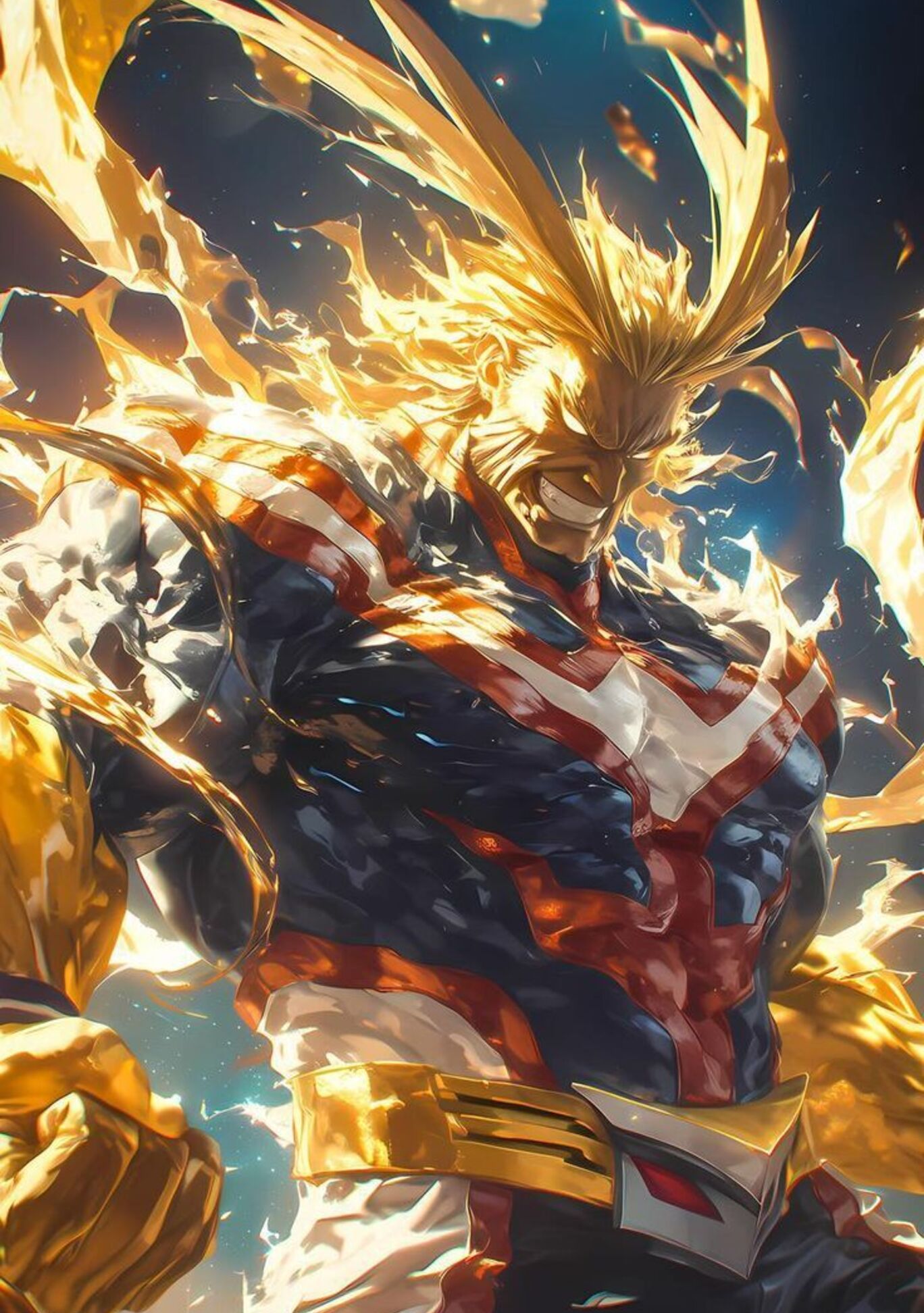 My Hero Academia
