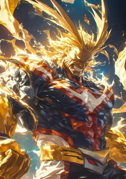 My Hero Academia