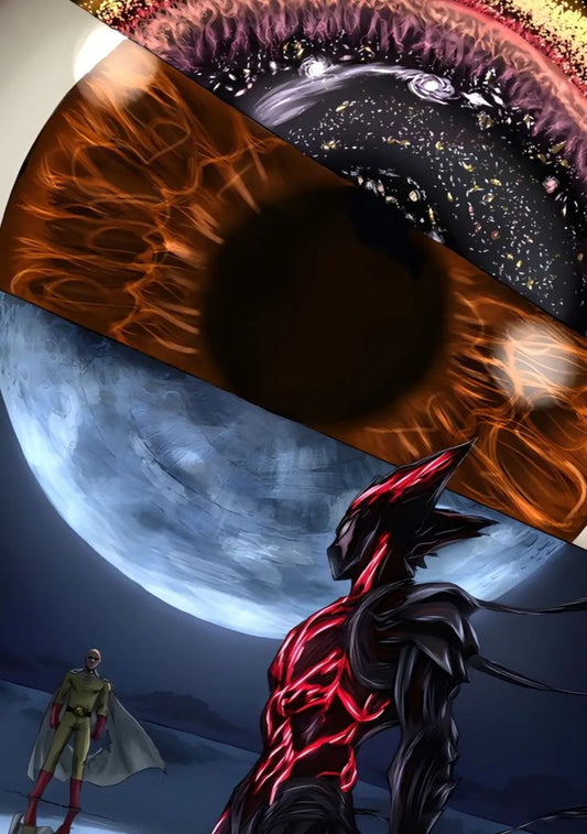 One Punch Man