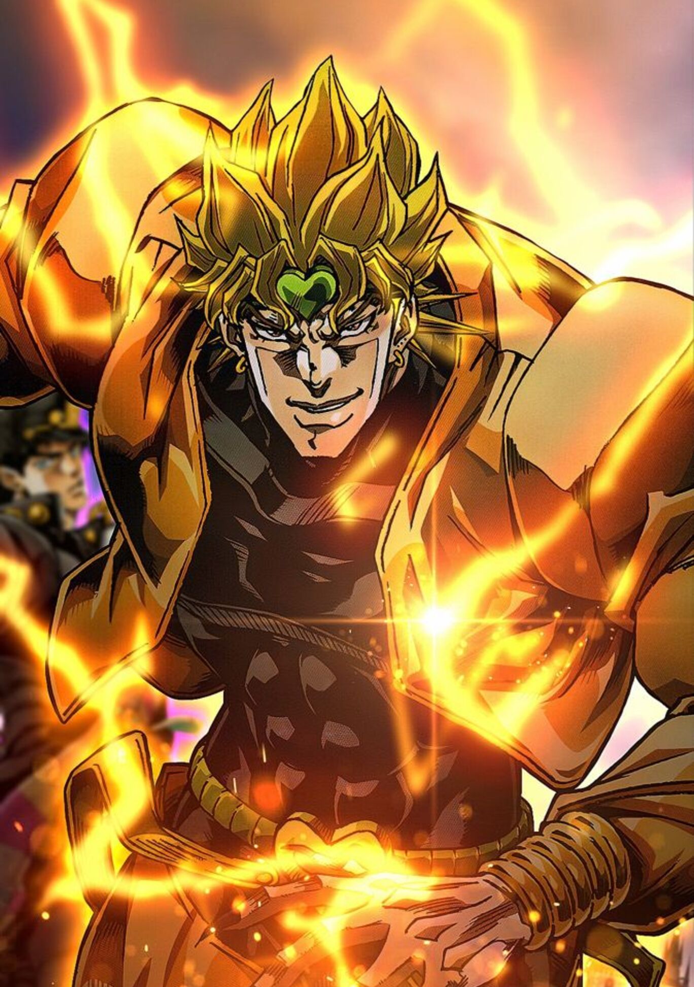 Jojo’s Bizarre Adventure