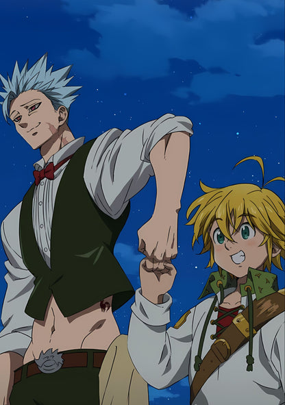 The Seven Deadly Sins