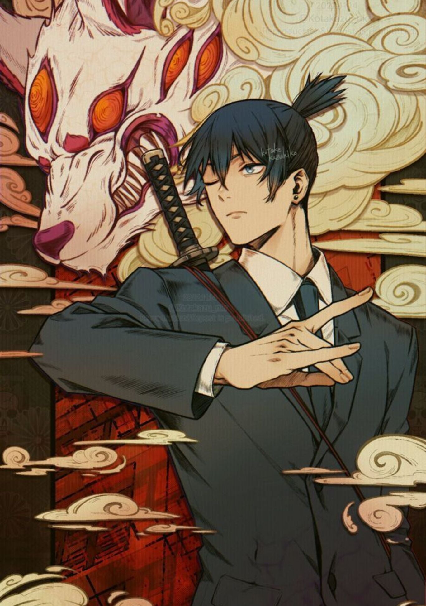 Chainsaw Man