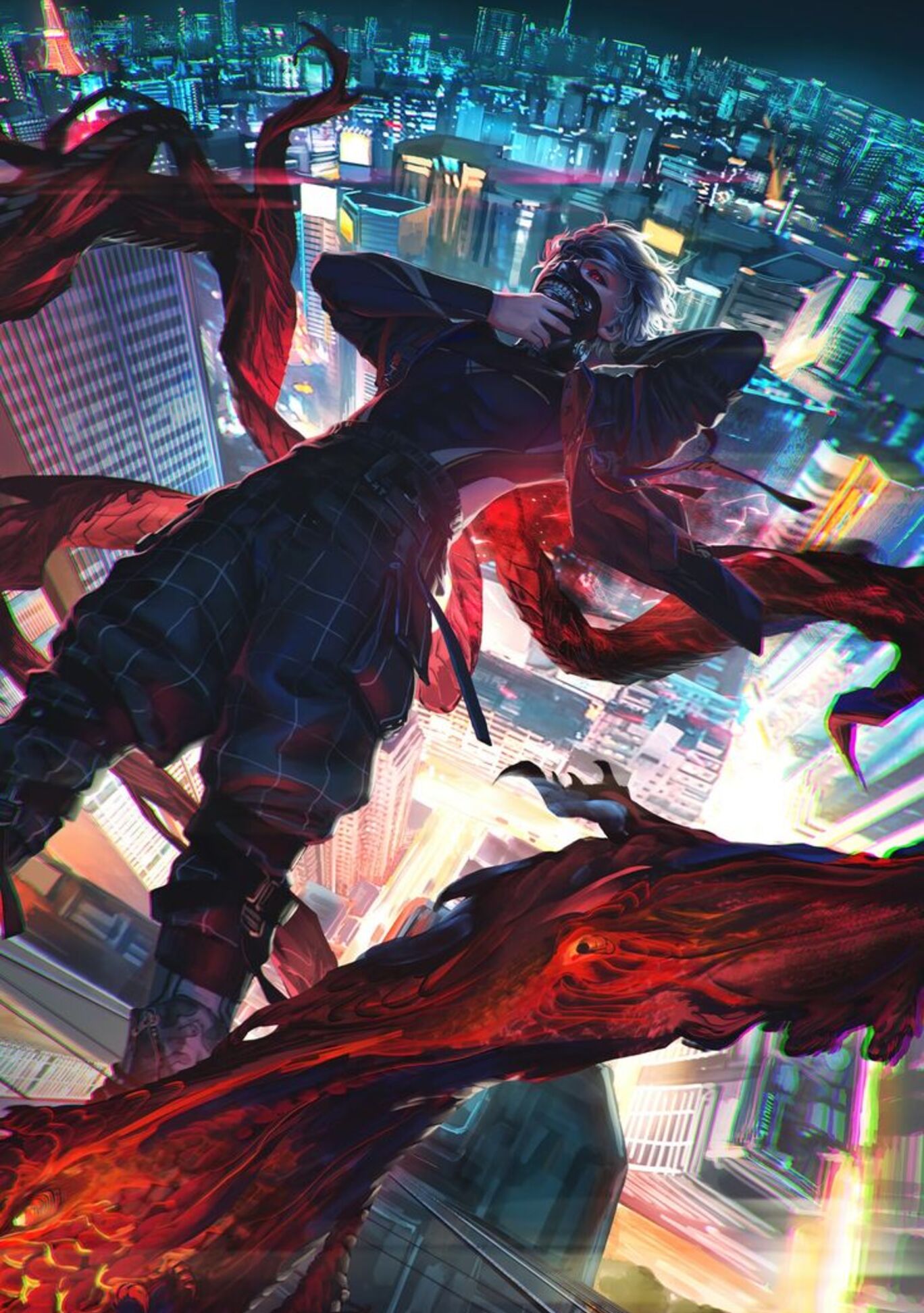 Tokyo Ghoul