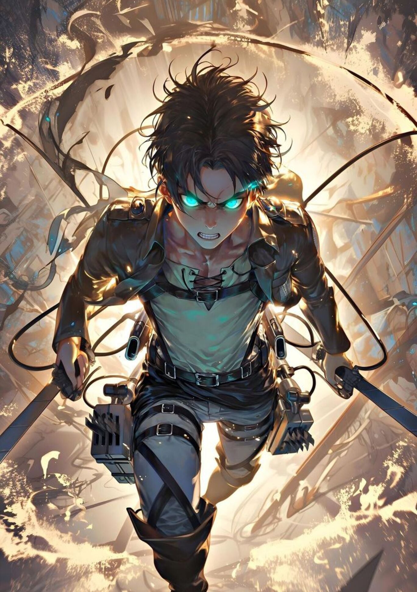 Attack On Titan