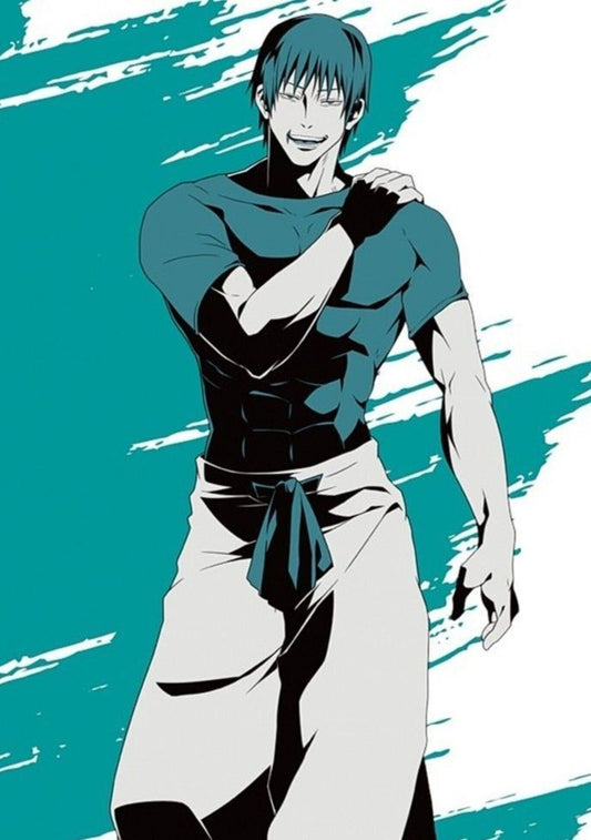 Jujutsu Kaisen