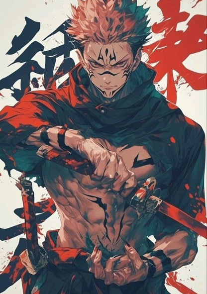 Jujutsu Kaisen