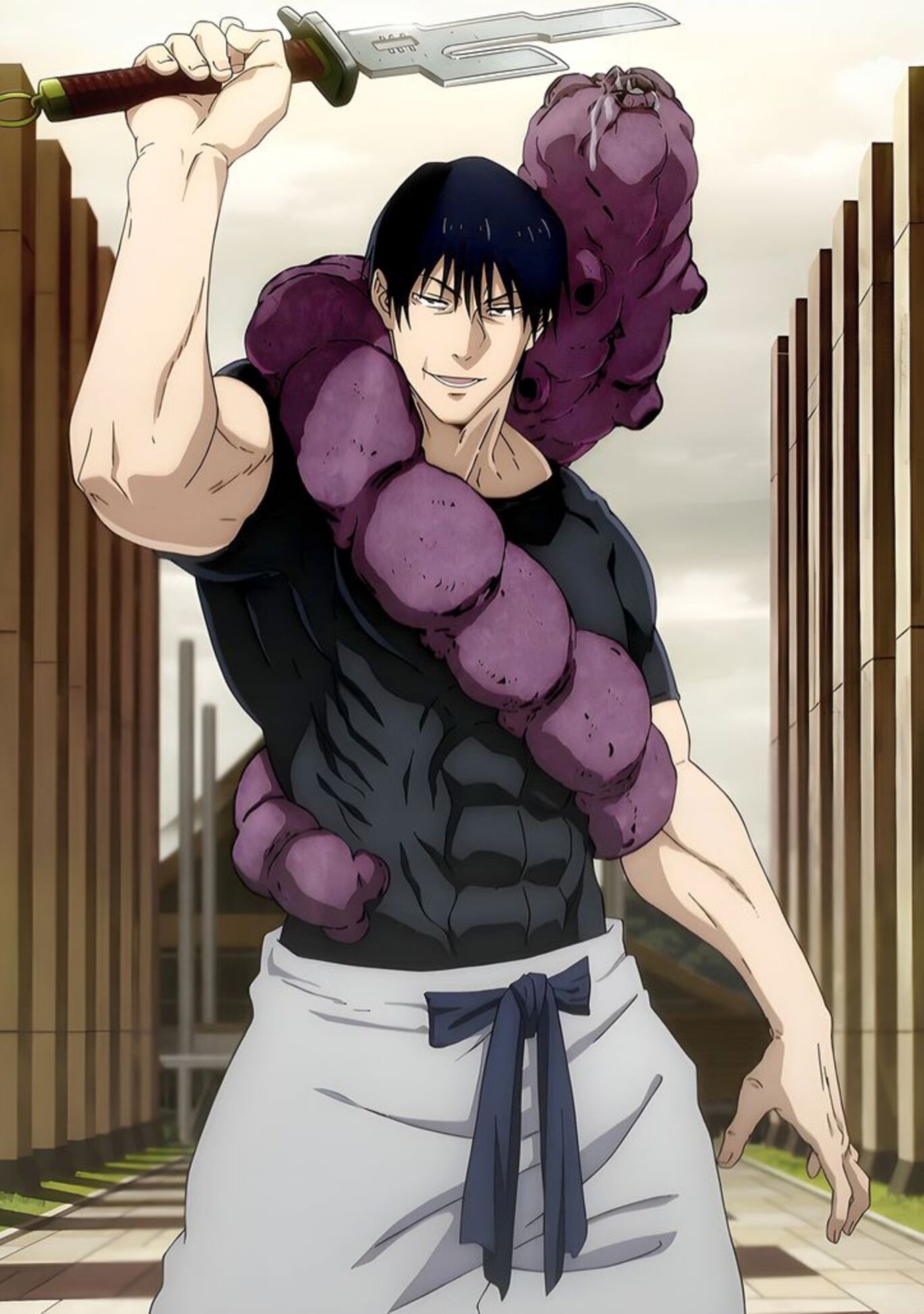 Jujutsu Kaisen