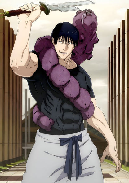 Jujutsu Kaisen