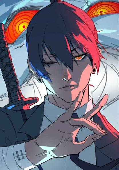Chainsaw Man