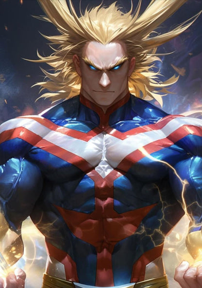My Hero Academia