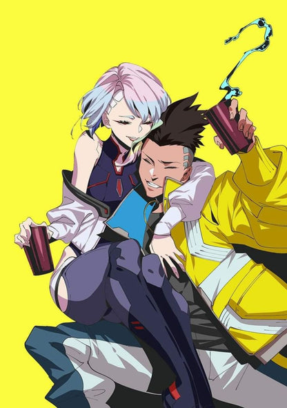 Cyberpunk Edgerunners