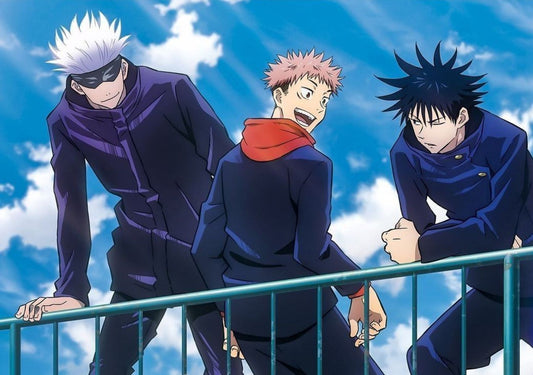 Jujutsu Kaisen