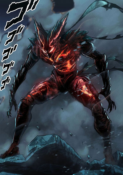 One Punch Man