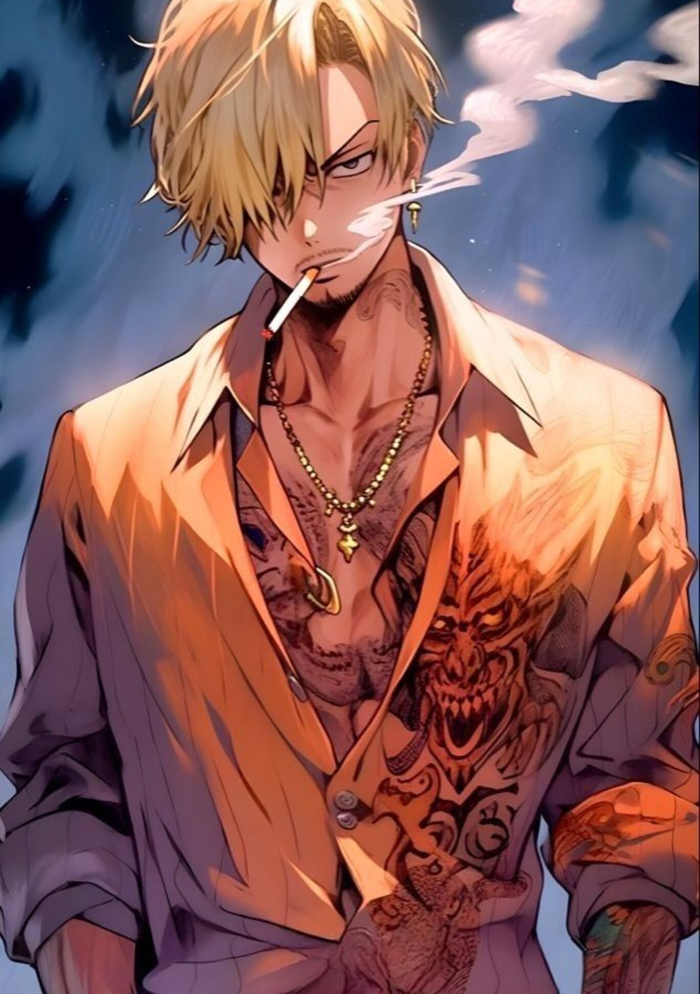 One Piece