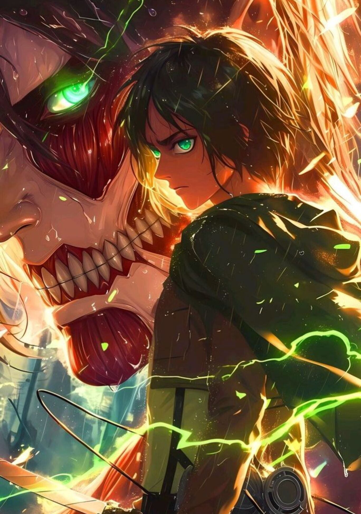 Attack On Titan