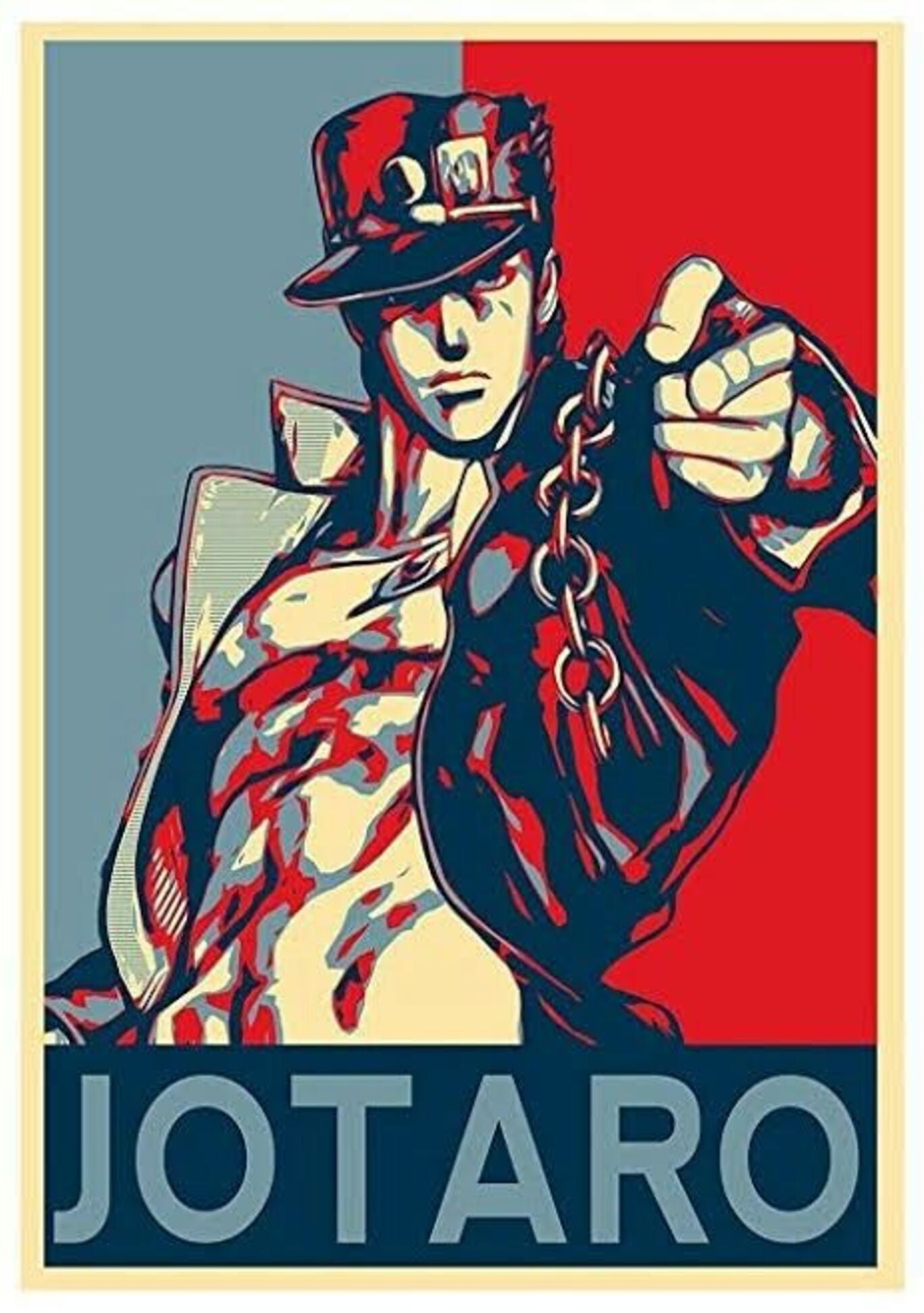 Jojo’s Bizarre Adventure