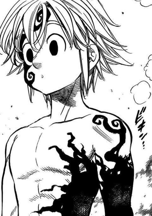 The Seven Deadly Sins