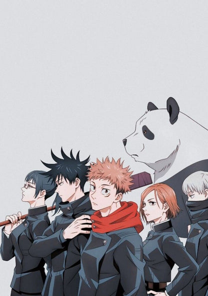 Jujutsu Kaisen