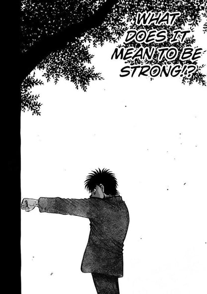 Hajime No Ippo