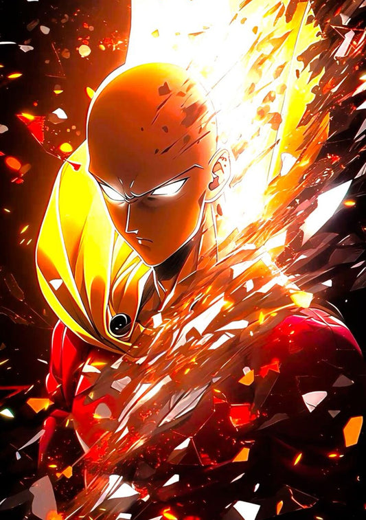 One Punch Man