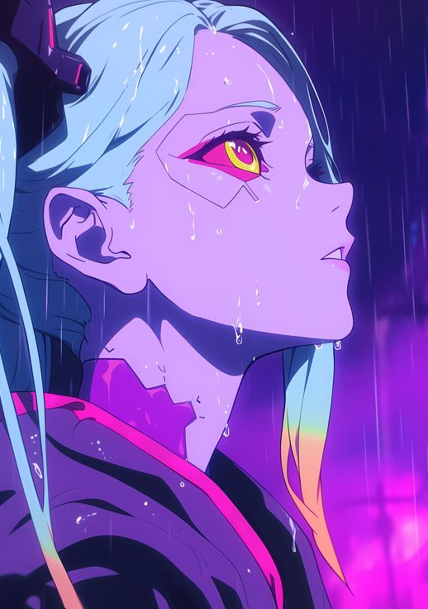 Cyberpunk Edgerunners