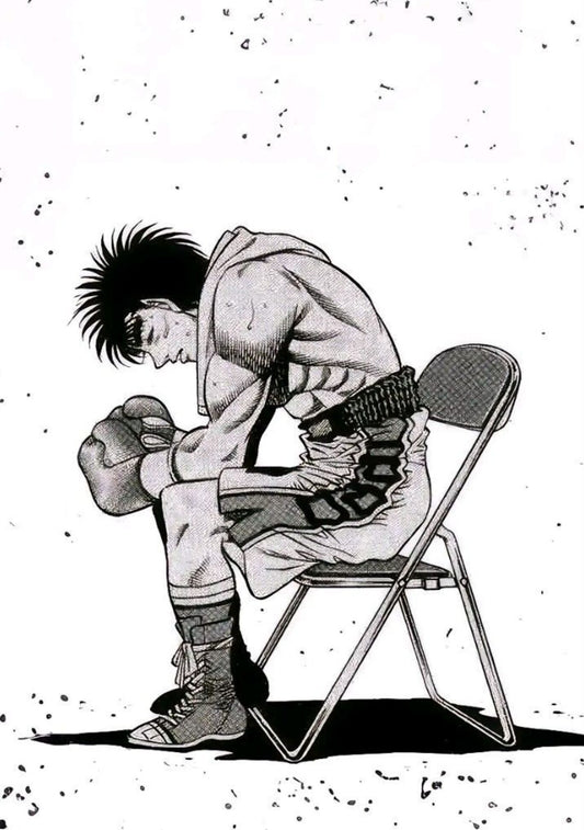 Hajime No Ippo