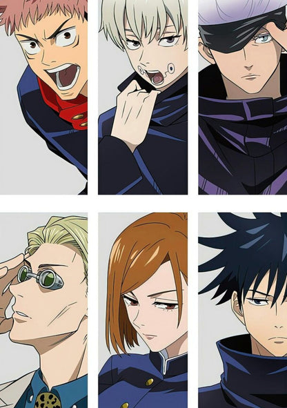 Jujutsu Kaisen
