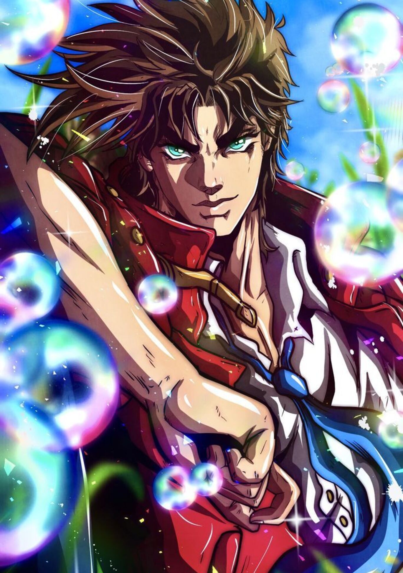 Jojo’s Bizarre Adventure