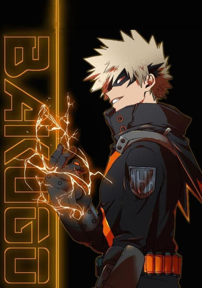 My Hero Academia