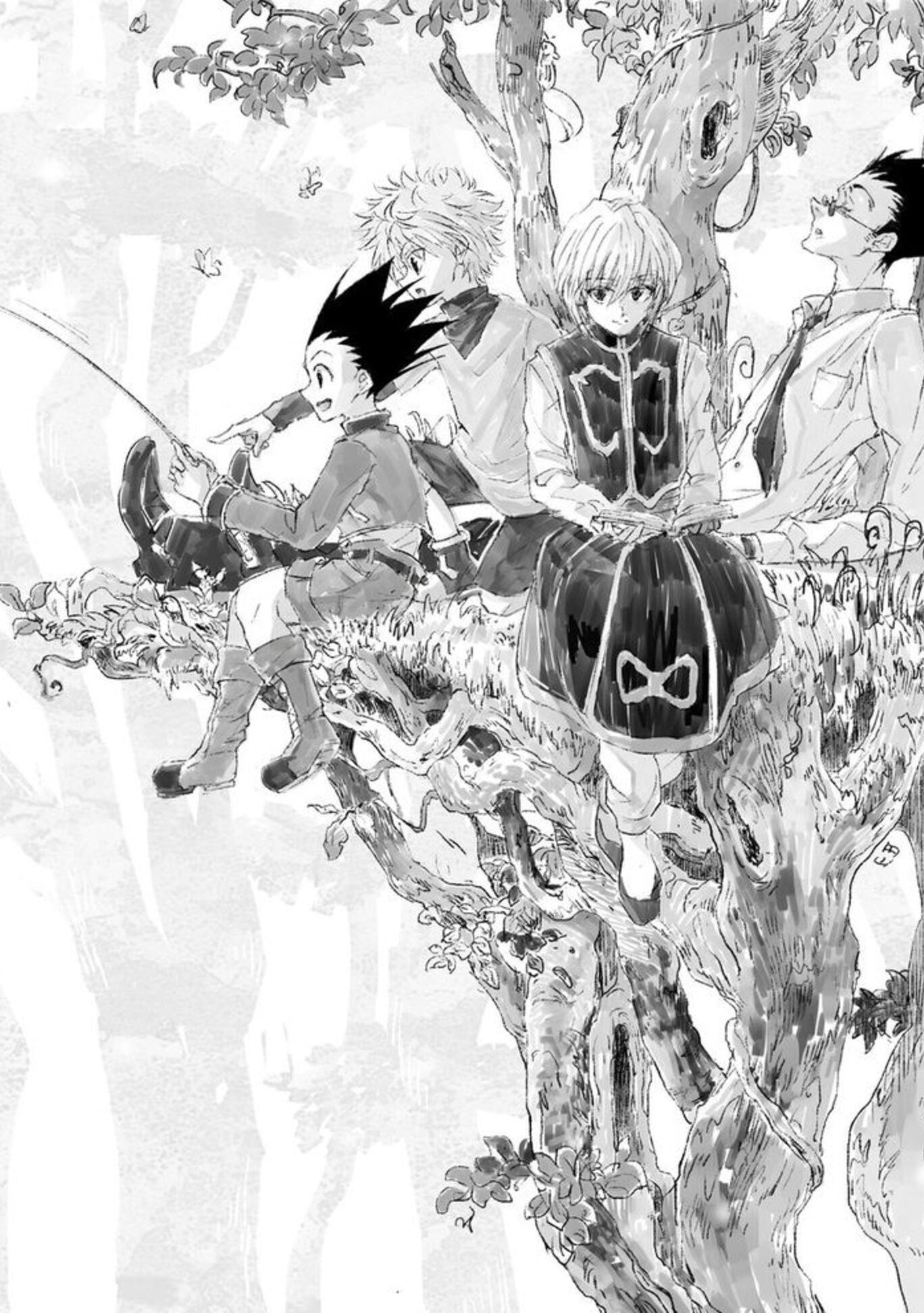 Hunter x Hunter