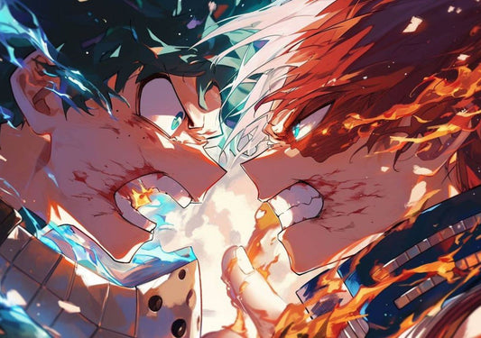 My Hero Academia