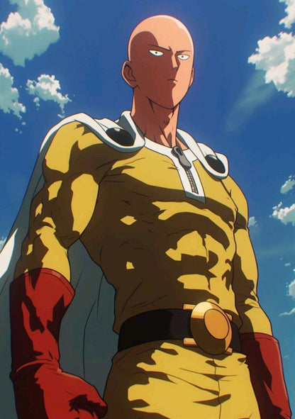 One Punch Man