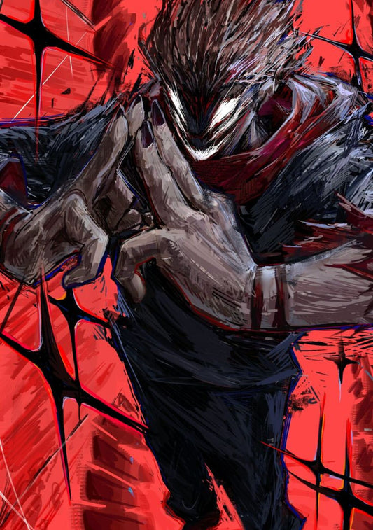 Jujutsu Kaisen