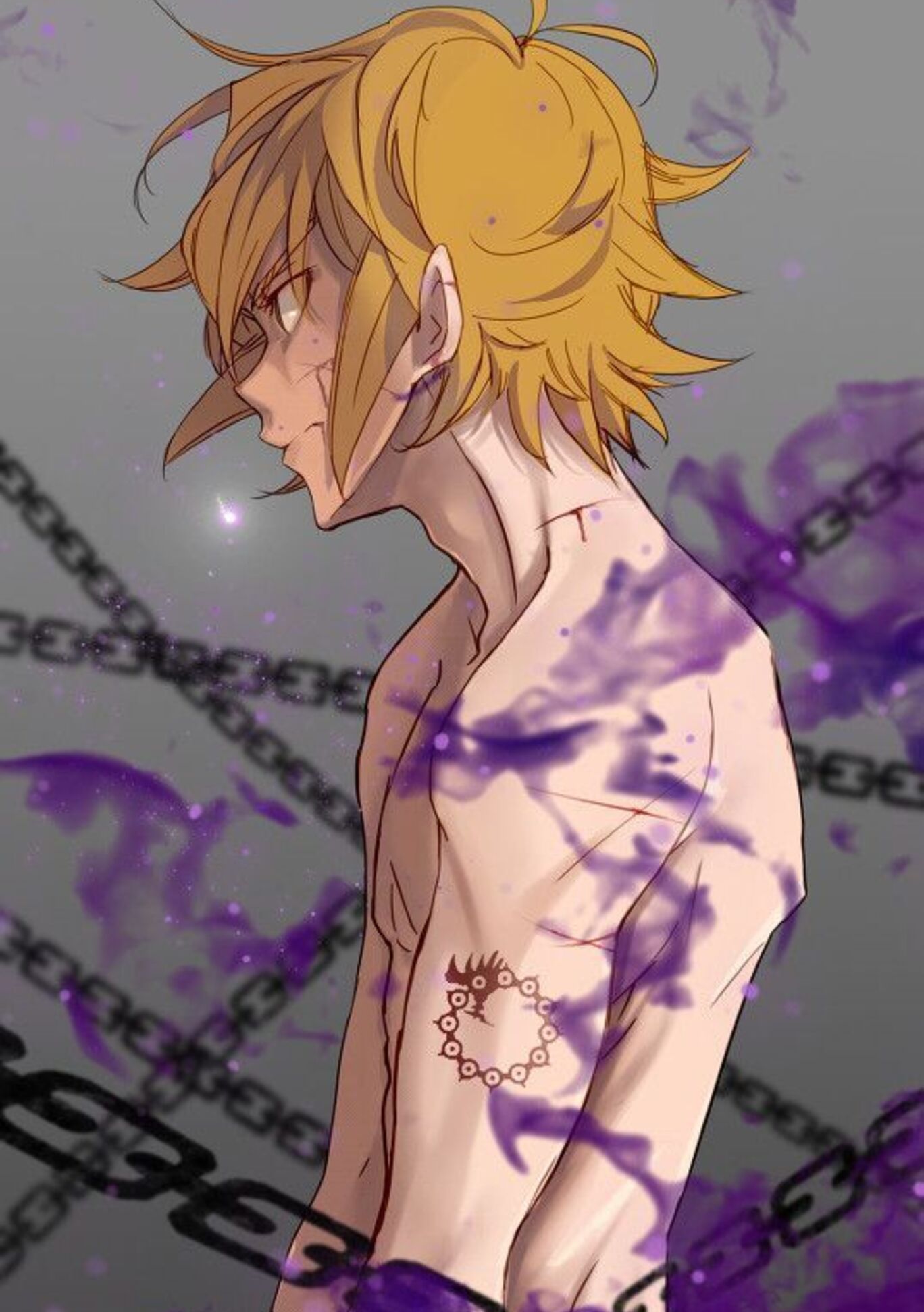 The Seven Deadly Sins