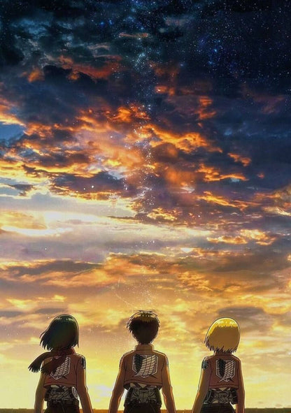 Attack On Titan